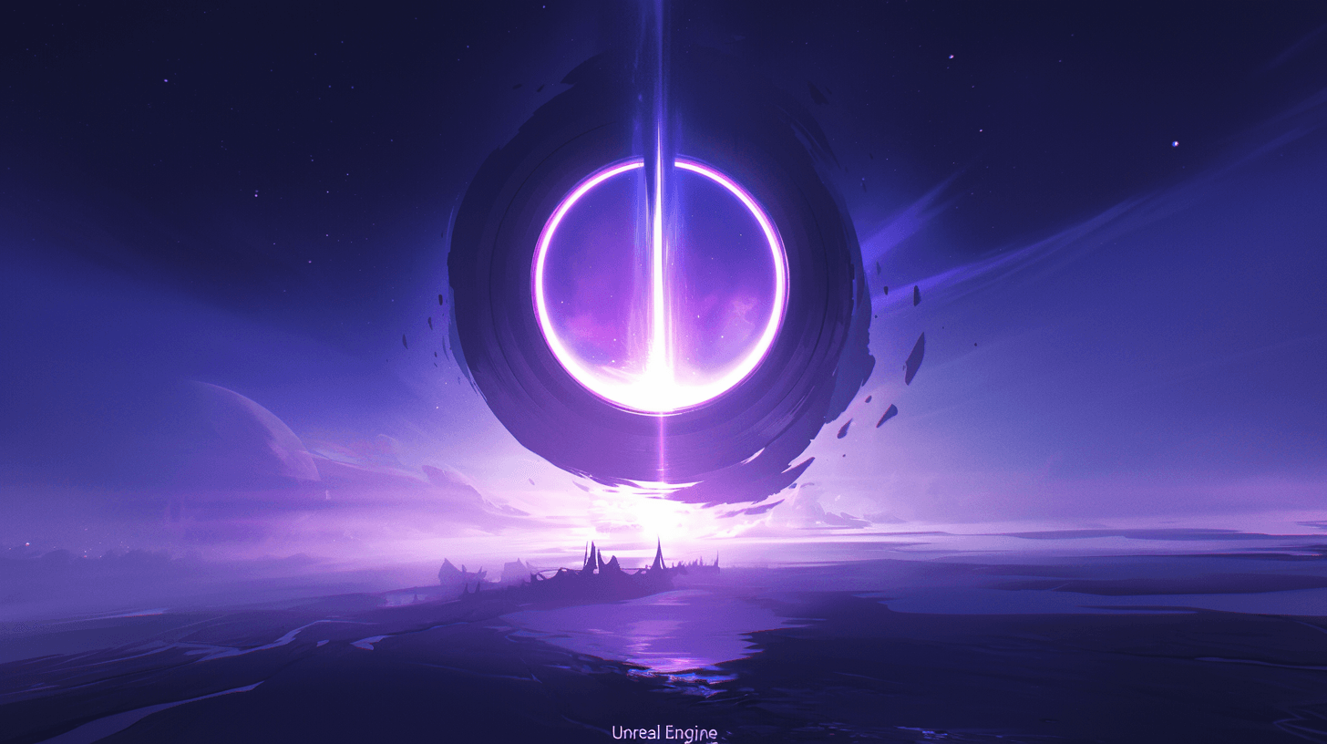 main background